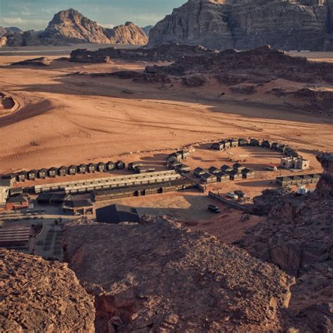 Wadi Rum's luxury rum experiences: An invitation to the world of enchantment